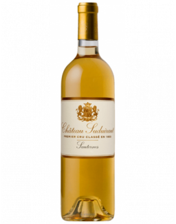 CH. SUDUIRAUT 1er Cru Classé