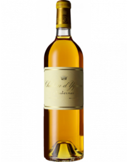 CH. D'YQUEM 1er Cru Classe Supérieur