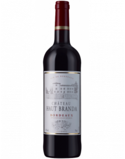 CH. HAUT BRANDA