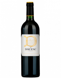 D DE DAUZAC by Château Dauzac 5ème Cru Classe  (Vegan Wine)