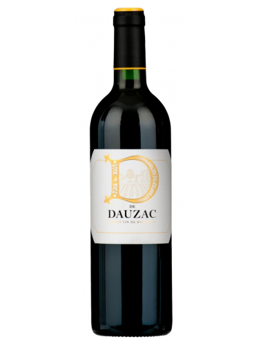 D DE DAUZAC by Château Dauzac 5ème Cru Classe  (Vegan Wine)