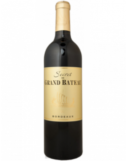 SECRET DE GRAND BATEAU