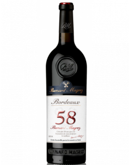 Bernard Magrez BERNARD MAGREZ BORDEAUX 58