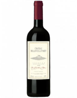 CH. BELLEVUE LA FORET