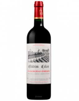 CH. CALON (Saint Georges Saint Emilion)