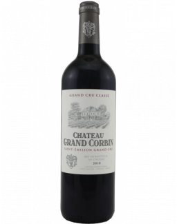 CH. GRAND CORBIN Grand Cru Classe