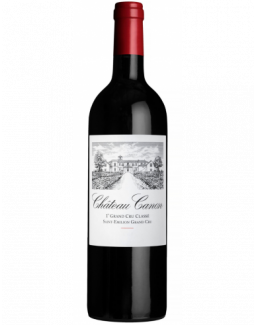 CH. CANON 1er Grand Cru Classe B