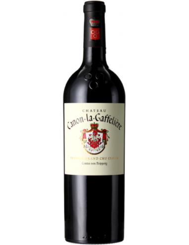 CH. CANON LA GAFFELIÈRE 1er Cru Classe B