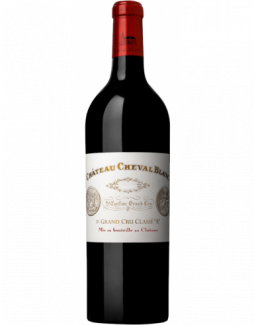CH. CHEVAL BLANC 1er Grand Cru Classe A
