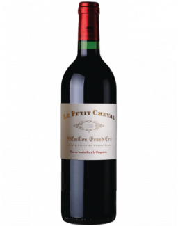 LE PETIT CHEVAL Le 2nd Vin de Ch. Cheval Blanc