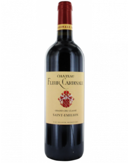 CH. FLEUR CARDINALE Grand Cru Classe