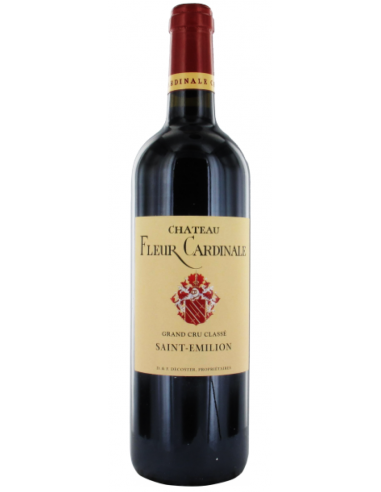 CH. FLEUR CARDINALE Grand Cru Classe