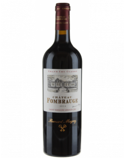 CH. FOMBRAUGE Grand Cru Classe