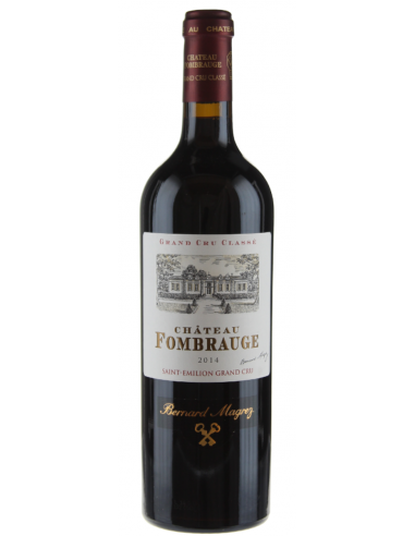 CH. FOMBRAUGE Grand Cru Classe