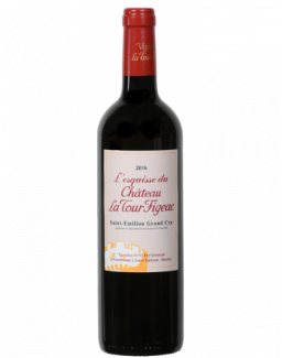 L'ESQUISSE DU CH. LA TOUR FIGEAC Grand Cru