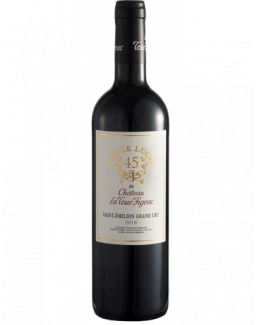 CUVEE LUCIE 45 DU CH. LA TOUR FIGEAC Grand Cru