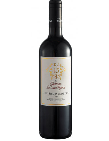 CUVEE LUCIE 45 DU CH. LA TOUR FIGEAC Grand Cru