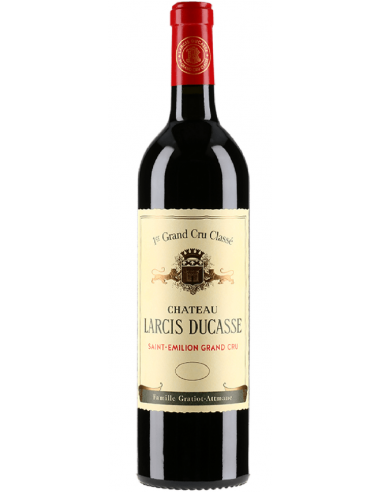 CH. LARCIS DUCASSE 1er Grand Cru Classe B