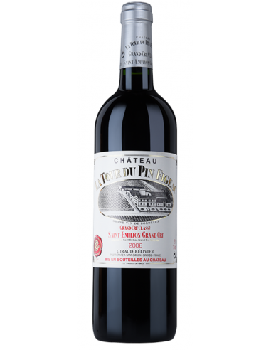 1988 Chateau La Tour du Pin Figeac, Saint-Emilion Grand Cru