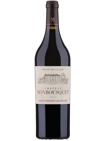 CH. MONBOUSQUET Grand Cru Classe