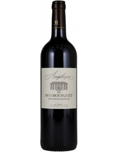 ANGELIQUE DE MONBOUSQUET Grand Cru