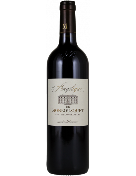 ANGELIQUE DE MONBOUSQUET Grand Cru