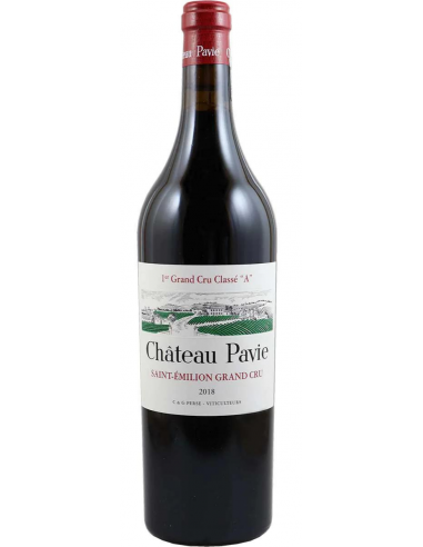 CH. PAVIE 1er Grand Cru Classé A