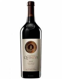 CH. QUINTUS Grand Cru