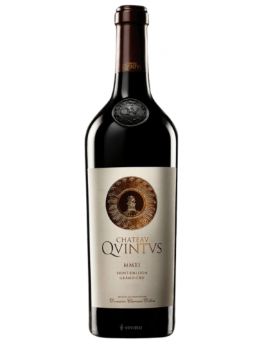 CH. QUINTUS Grand Cru