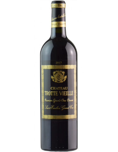 CH. TROTTE VIEILLE 1er Grand Cru Classe B