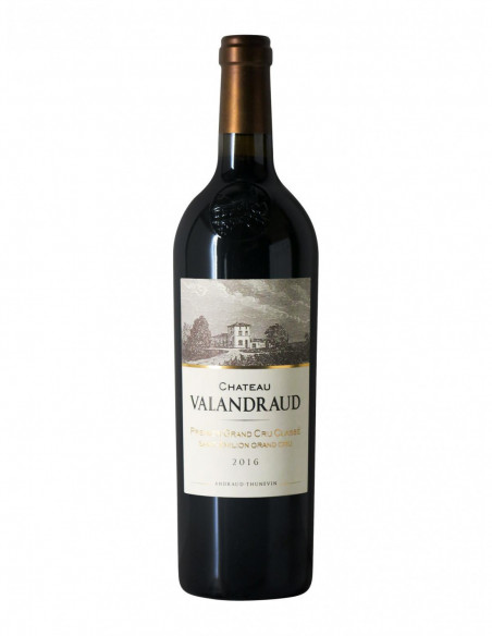 CH. VALANDRAUD 1er Grand Cru Classe B