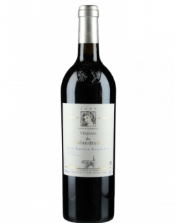 VIRGINIE DE VALANDRAUD Grand Cru