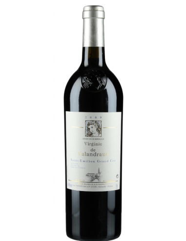 VIRGINIE DE VALANDRAUD Grand Cru