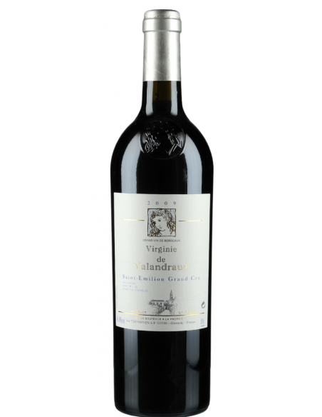 VIRGINIE DE VALANDRAUD Grand Cru
