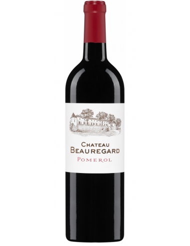 CH. BEAUREGARD (Organic Wine)