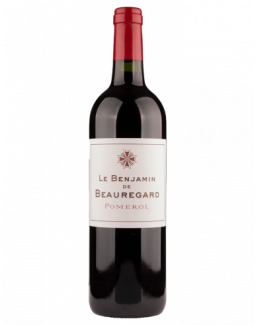 BENJAMIN DE BEAUREGARD (Organic Wine)
