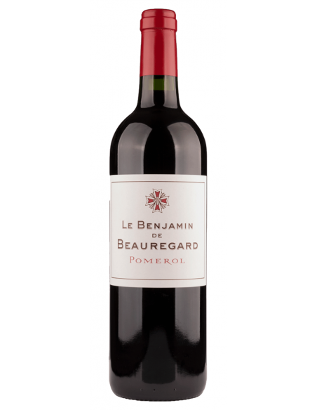 BENJAMIN DE BEAUREGARD (Organic Wine)