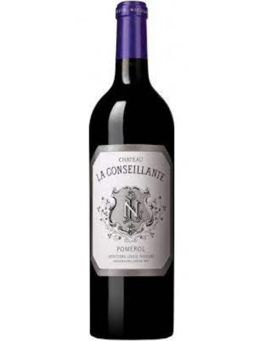 CH. LA CONSEILLANTE