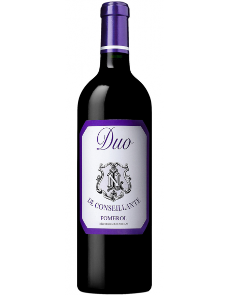 DUO DE CONSEILLANTE
