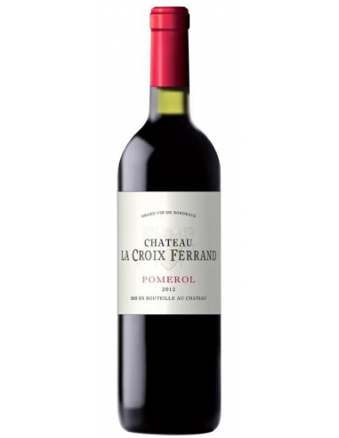 CH. LA CROIX FERRAND
