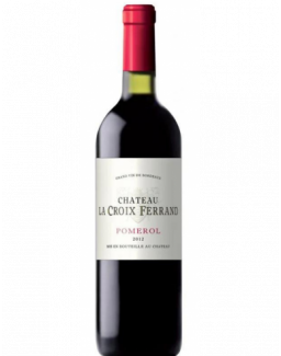 CH. LA CROIX FERRAND