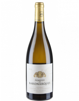 DOMAINE DE BARONARQUES "Chardonnay"
