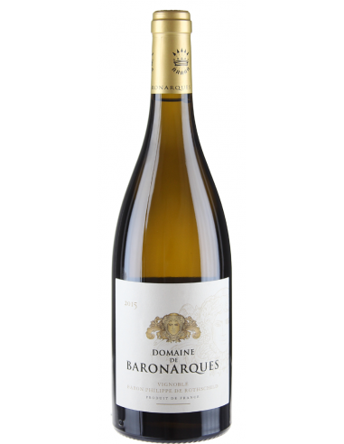 DOMAINE DE BARONARQUES "Chardonnay"