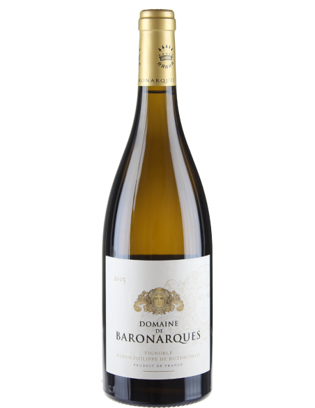 DOMAINE DE BARONARQUES "Chardonnay"