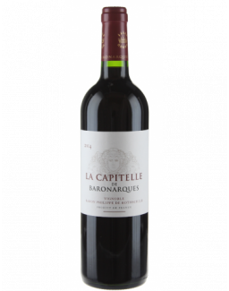 LA CAPITELLE DE BARONARQUES "Rouge"