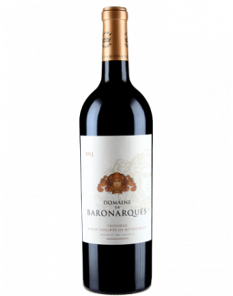 DOMAINE DE BARONARQUES "Rouge"