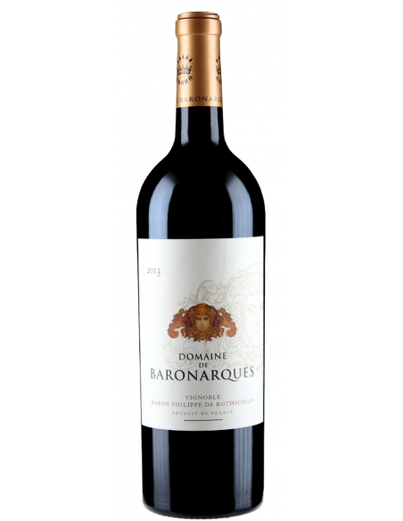 DOMAINE DE BARONARQUES "Rouge"