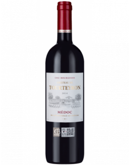 CH. DE TOURTEYRON Cru Bourgeois