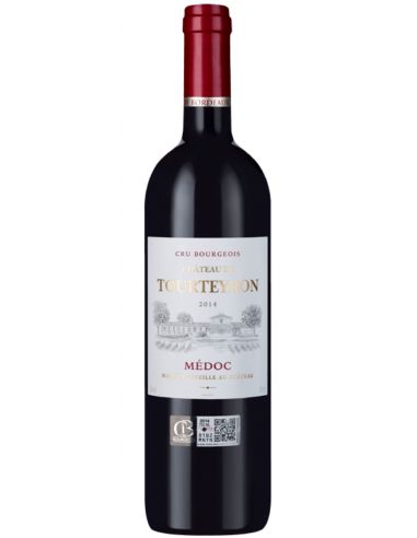 CH. DE TOURTEYRON Cru Bourgeois