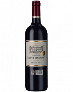 CH. SAINT BONNET Cru Bourgeois